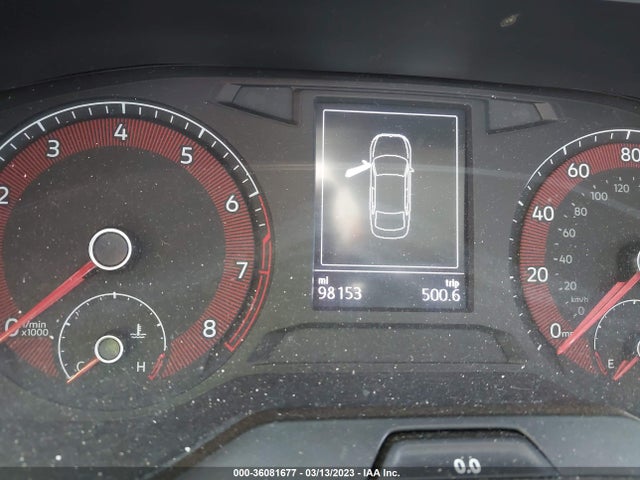 3VWC57BU1KM094863 Volkswagen Jetta S/se/r-line