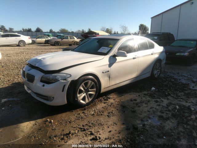 WBAXG5C54DD233583 BMW 5 Series 528i