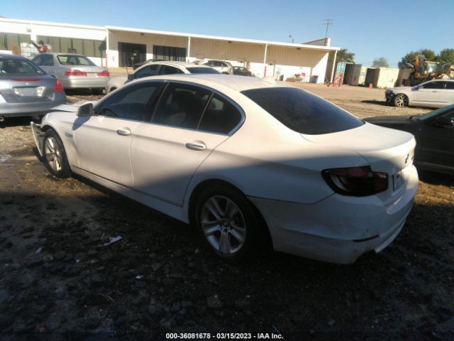 WBAXG5C54DD233583 BMW 5 Series 528i