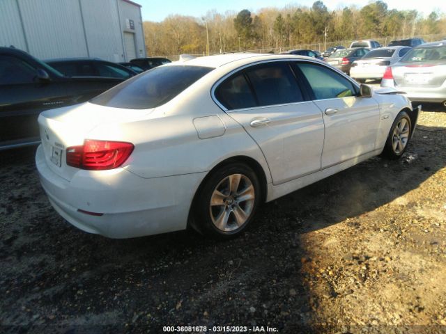 WBAXG5C54DD233583 BMW 5 Series 528i