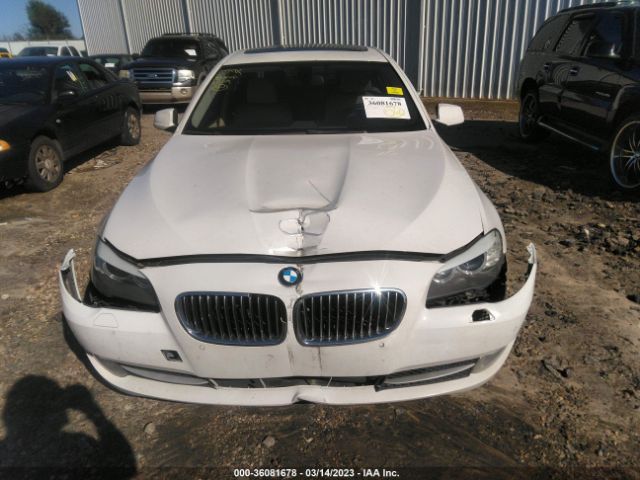 WBAXG5C54DD233583 BMW 5 Series 528i