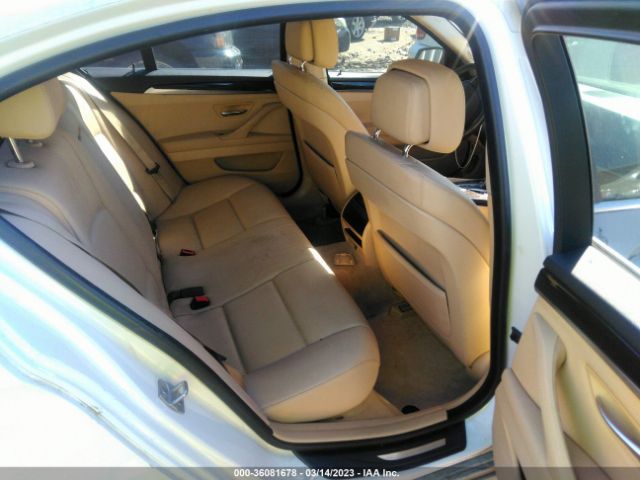 WBAXG5C54DD233583 BMW 5 Series 528i