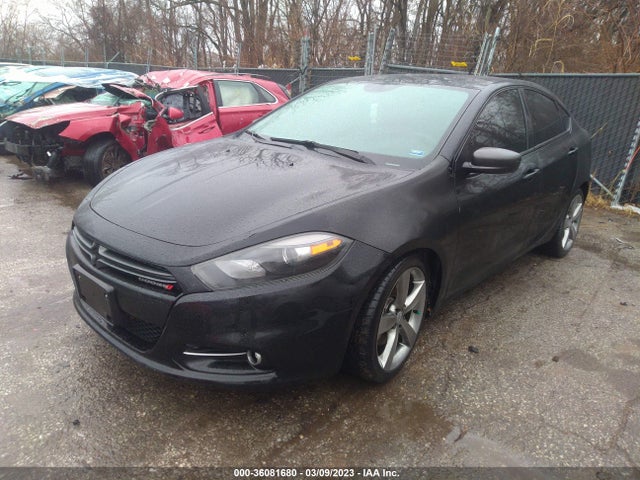 Dodge DART GT 2014 1C3CDFEBXED683537 Image 2
