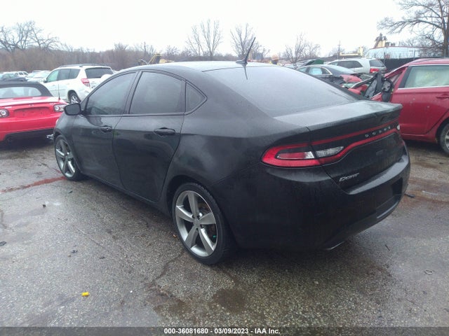 Dodge DART GT 2014 1C3CDFEBXED683537 Image 4