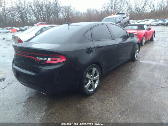 Dodge DART GT 2014 1C3CDFEBXED683537 Image 5