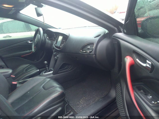 Dodge DART GT 2014 1C3CDFEBXED683537 Image 6