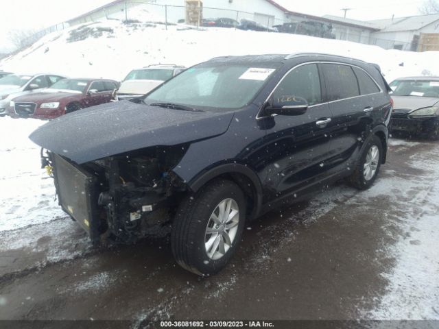 5XYPG4A30GG061489 KIA SORENTO LX