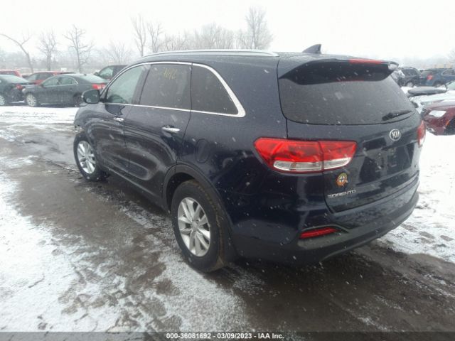 5XYPG4A30GG061489 KIA SORENTO LX