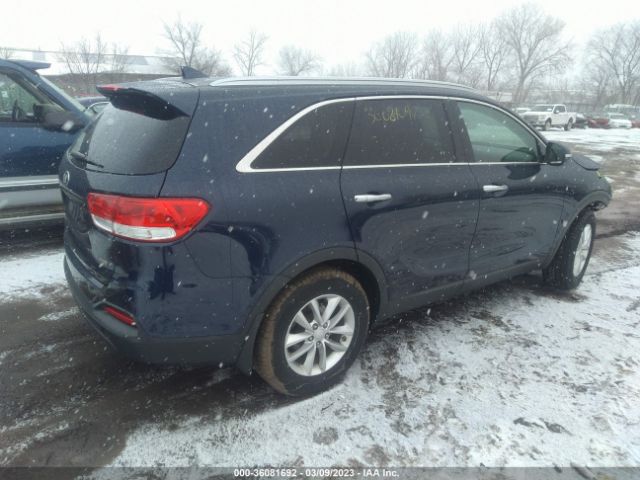 5XYPG4A30GG061489 KIA SORENTO LX
