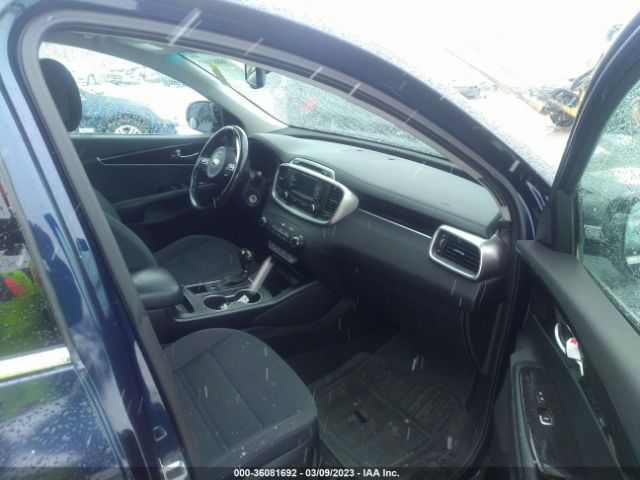 5XYPG4A30GG061489 KIA SORENTO LX