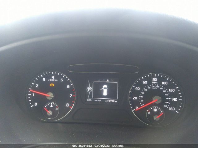 5XYPG4A30GG061489 KIA SORENTO LX