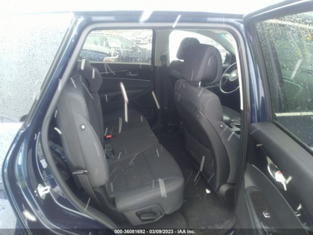 5XYPG4A30GG061489 KIA SORENTO LX
