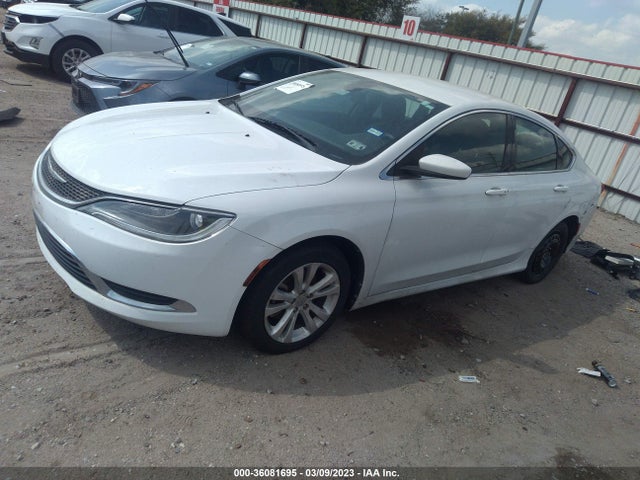 1C3CCCAB3FN635882 Chrysler 200 Limited