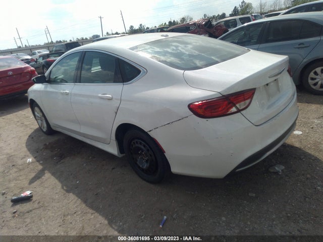 1C3CCCAB3FN635882 Chrysler 200 Limited