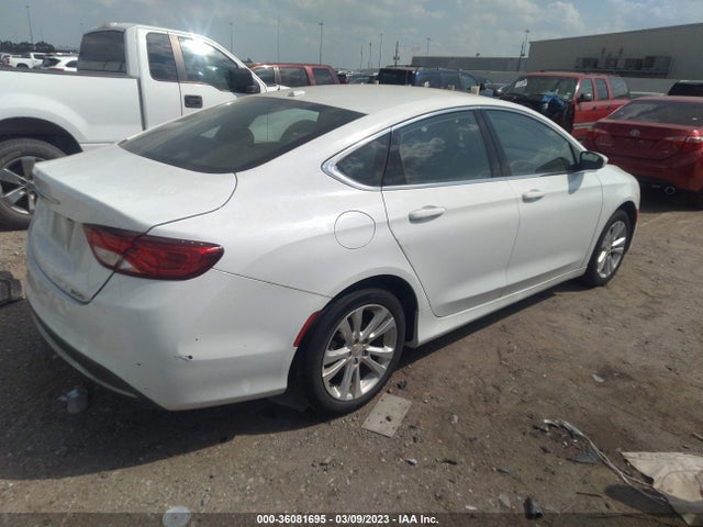 1C3CCCAB3FN635882 Chrysler 200 Limited