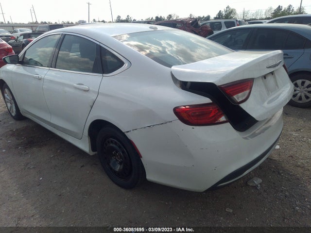 1C3CCCAB3FN635882 Chrysler 200 Limited