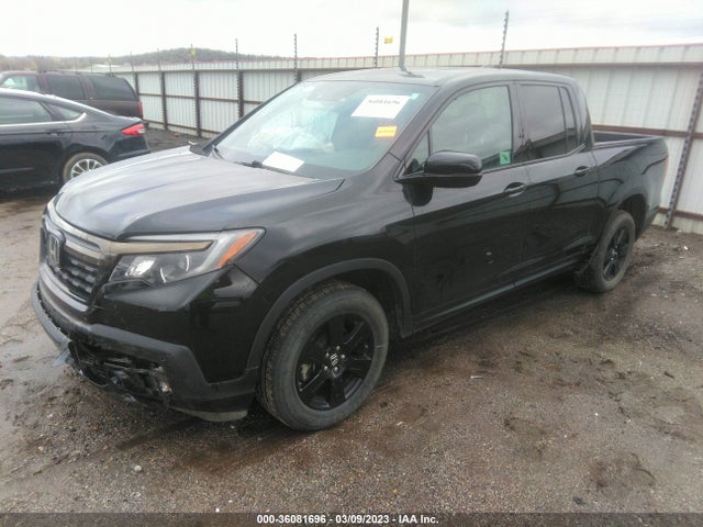 Honda Ridgeline Black Edition 2017 5FPYK3F88HB006953 Image 2