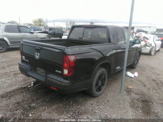 Honda Ridgeline Black Edition 2017 5FPYK3F88HB006953 Image 5