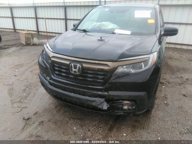 Honda Ridgeline Black Edition 2017 5FPYK3F88HB006953 Image 7