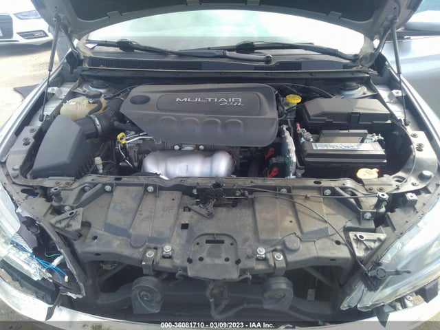 Chrysler 200 Limited 2015 1C3CCCAB6FN630952 Image 10