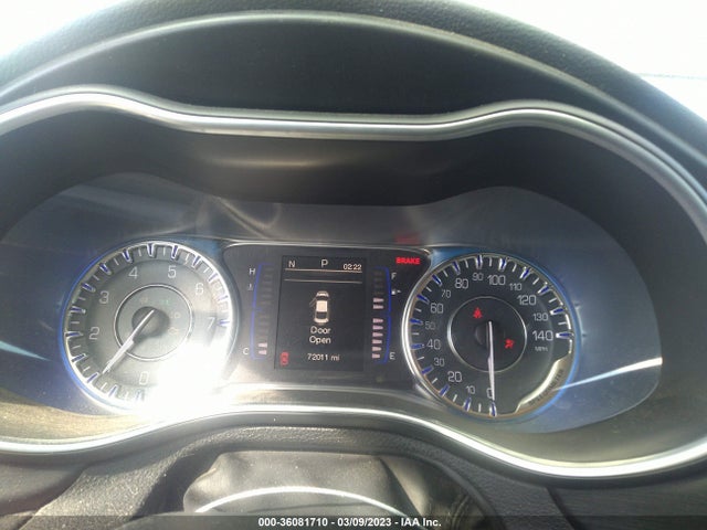 Chrysler 200 Limited 2015 1C3CCCAB6FN630952 Image 7