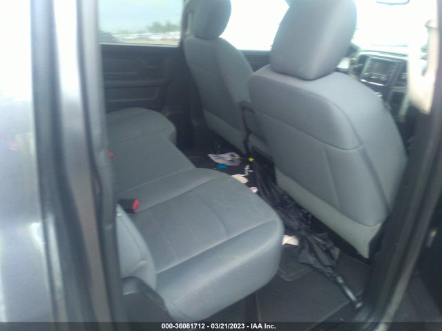2016 RAM 1500 EXPRESS VIN: 1C6RR7KT4GS414045