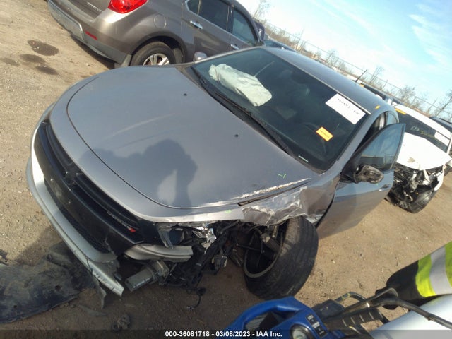 Dodge DART SXT 2015 1C3CDFBB8FD142430 Image 2