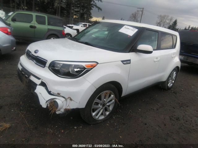 KNDJP3A55K7918199 KIA SOUL +