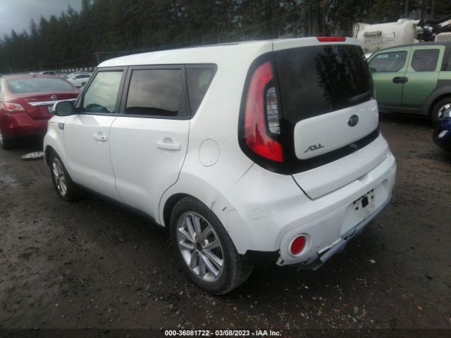 KNDJP3A55K7918199 KIA SOUL +