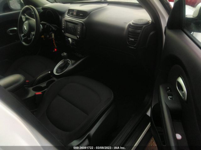 KNDJP3A55K7918199 KIA SOUL +