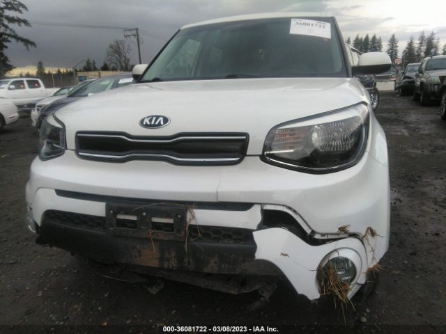 KNDJP3A55K7918199 KIA SOUL +