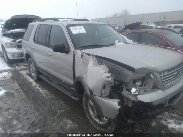 2005 FORD EXPLORER XLT VIN: 1FMDU73K45UB75472