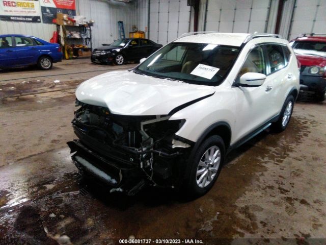 JN8AT2MV6JW352628 Nissan ROGUE SV