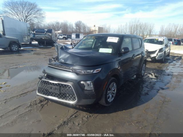 KNDJ23AU0L7024165 KIA SOUL LX