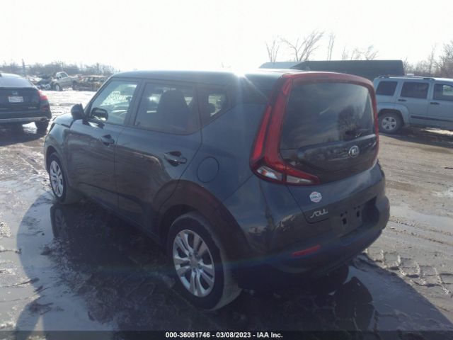KNDJ23AU0L7024165 KIA SOUL LX