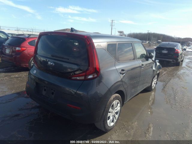 KNDJ23AU0L7024165 KIA SOUL LX