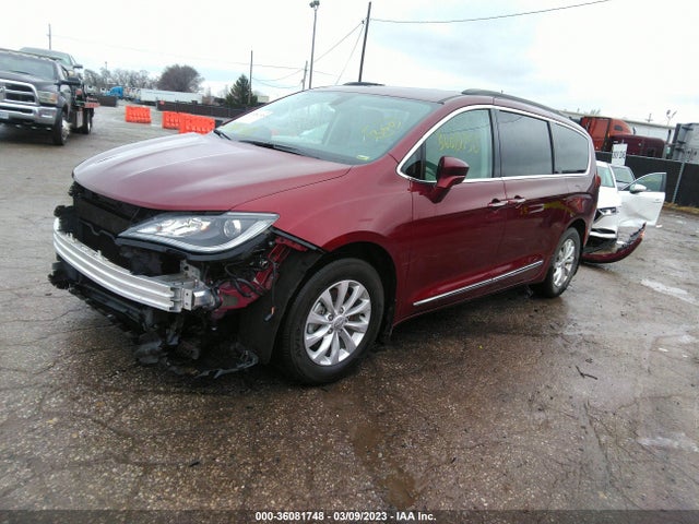 2C4RC1BG6HR839800 Chrysler Pacifica Touring-l