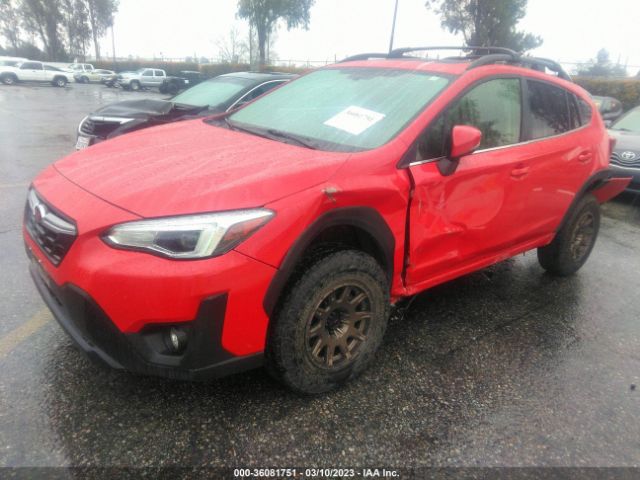 JF2GTHMCXM8281791 Subaru Crosstrek Limited