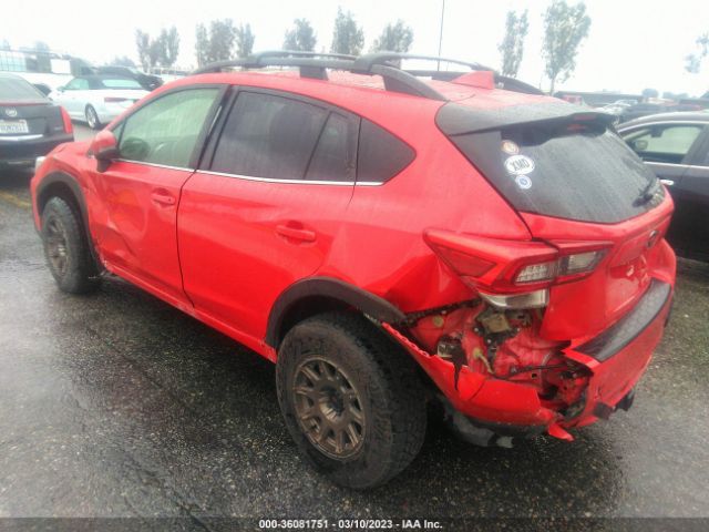 JF2GTHMCXM8281791 Subaru Crosstrek Limited