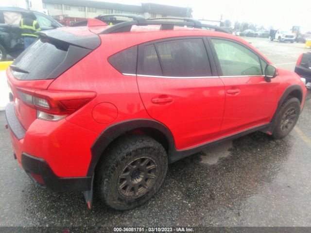 JF2GTHMCXM8281791 Subaru Crosstrek Limited