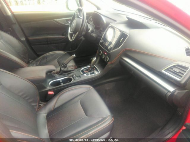 JF2GTHMCXM8281791 Subaru Crosstrek Limited