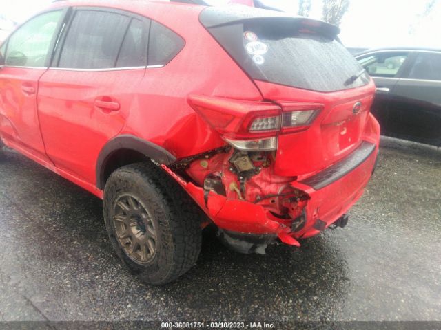 JF2GTHMCXM8281791 Subaru Crosstrek Limited