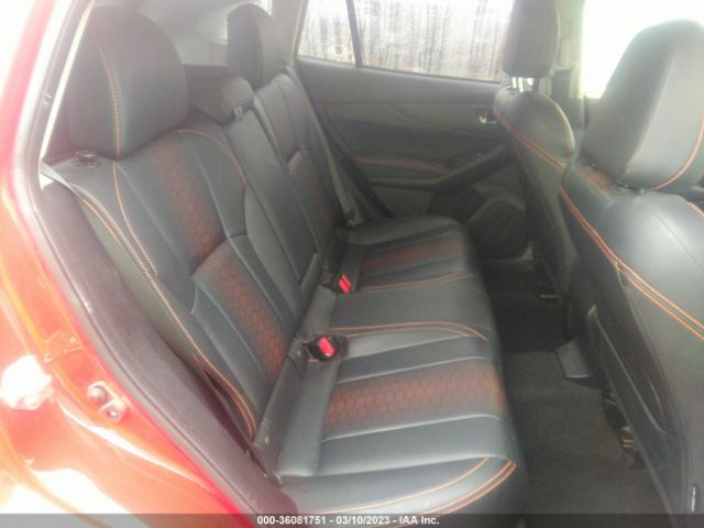 JF2GTHMCXM8281791 Subaru Crosstrek Limited
