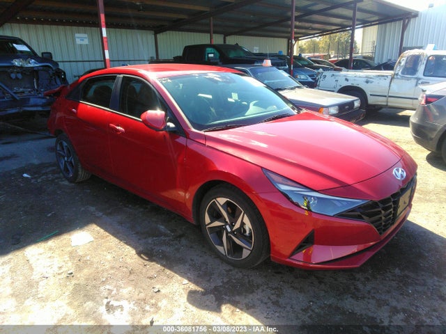 Hyundai ELANTRA SEL 2023 KMHLS4AG3PU466854 zdjęcie główne