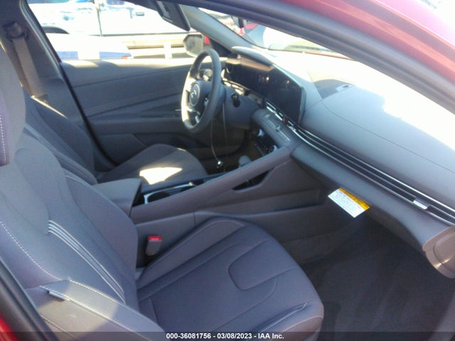 Hyundai ELANTRA SEL 2023 KMHLS4AG3PU466854 Image 6