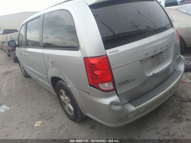 Dodge Grand Caravan Sxt 2012 2C4RDGCG8CR334137 Image 4
