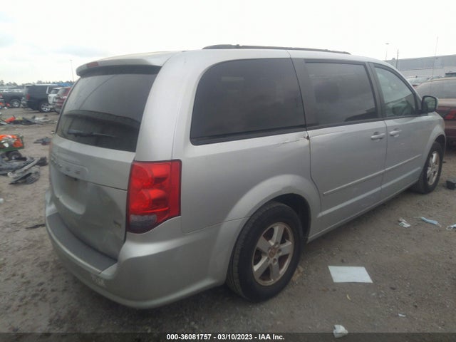 Dodge Grand Caravan Sxt 2012 2C4RDGCG8CR334137 Image 5