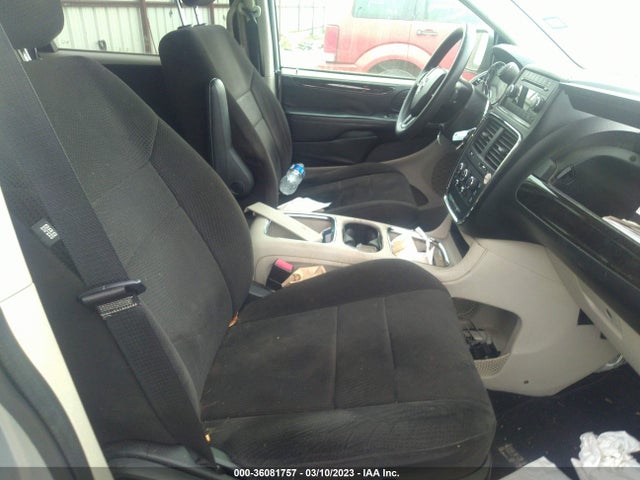 Dodge Grand Caravan Sxt 2012 2C4RDGCG8CR334137 Image 6