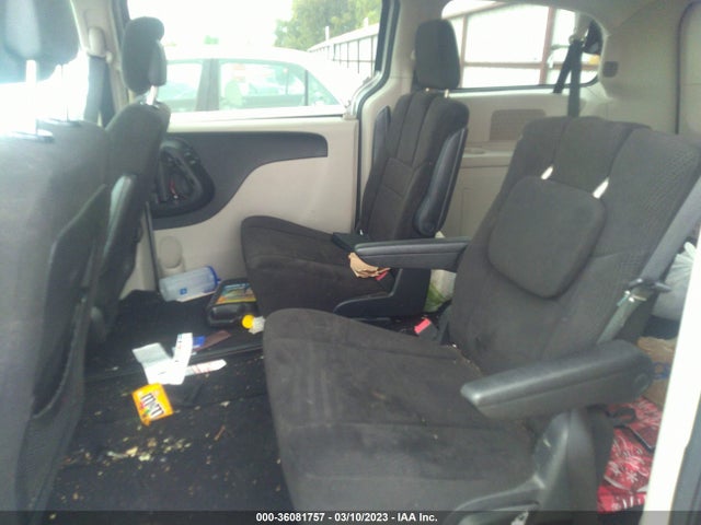 Dodge Grand Caravan Sxt 2012 2C4RDGCG8CR334137 Image 9