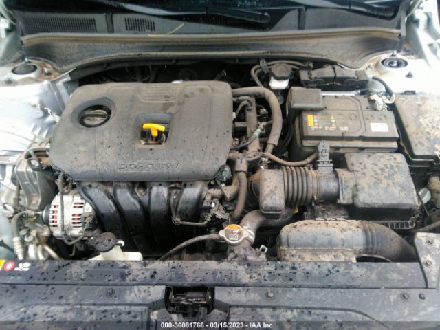 3KPF54AD2LE210020 KIA FORTE EX